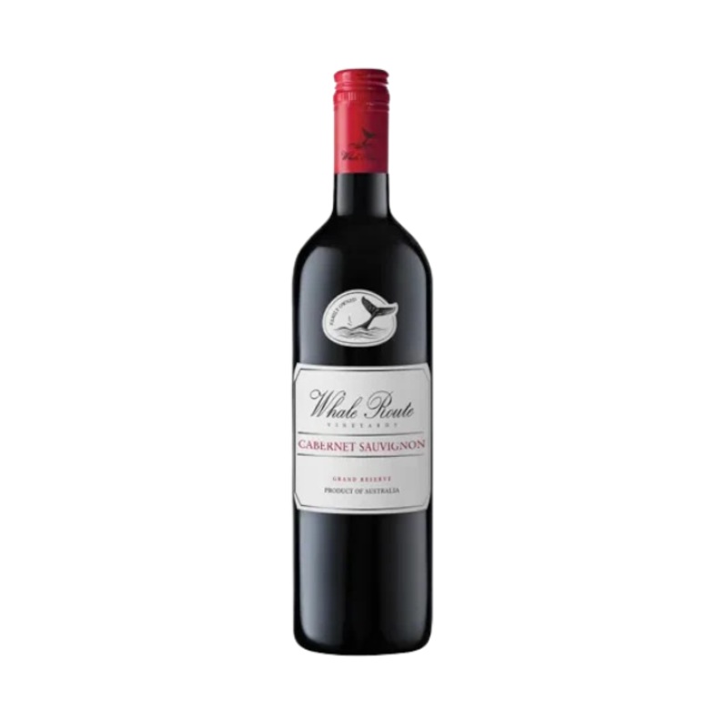 Whale Route Grand Reserve Cabernet Sauvignon 2021 750ml