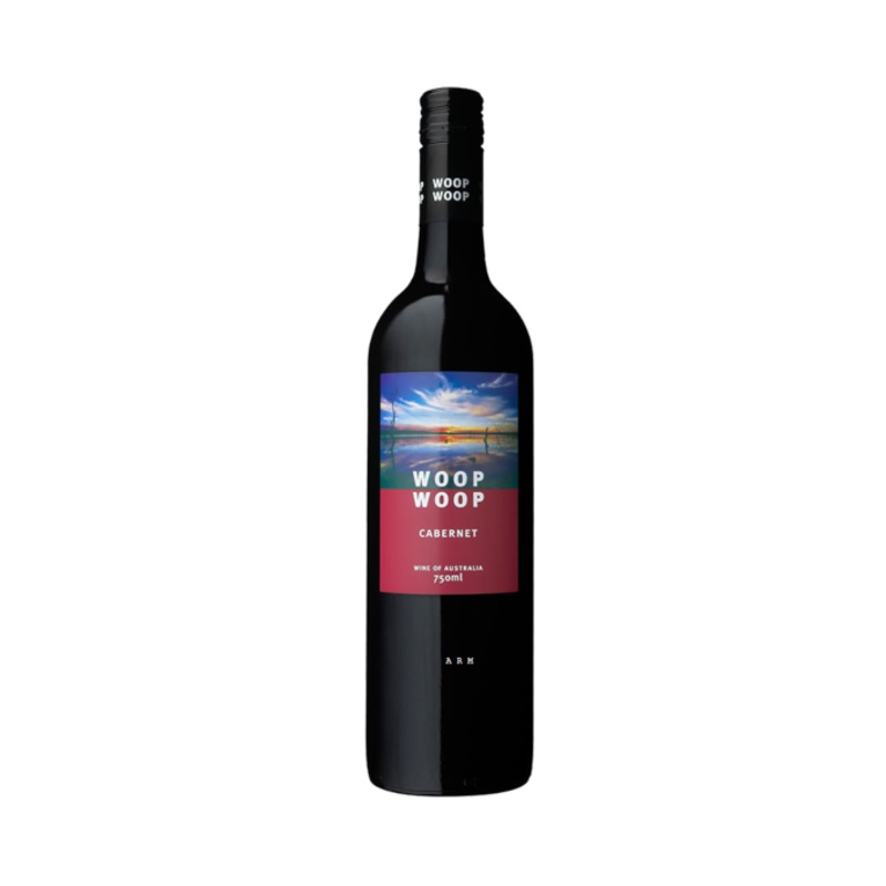 Woop Woop Cabernet Sauv 2020 750ml