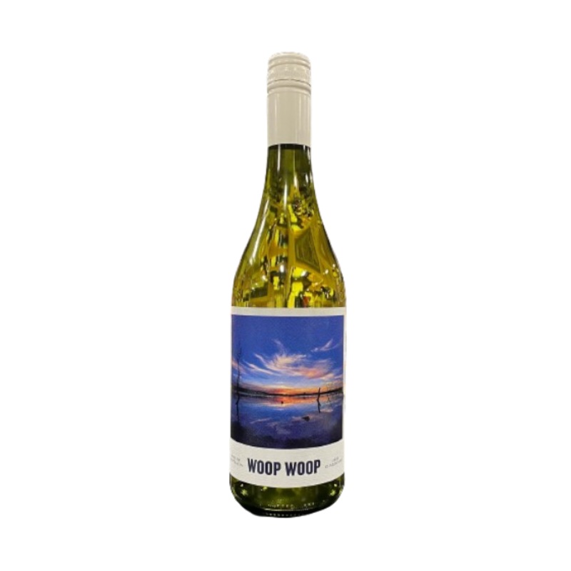 Woop Woop Chardonnay 2020 750ml