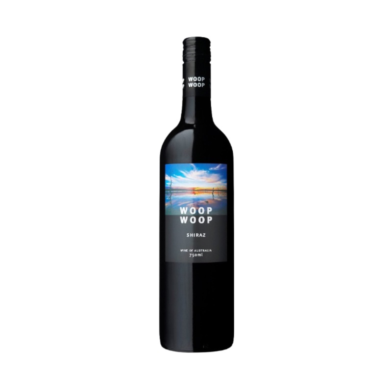 Woop Woop Shiraz 2020 750ml