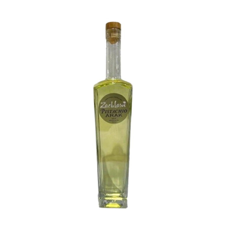 Zachlawi Pistachio Arak 750ml
