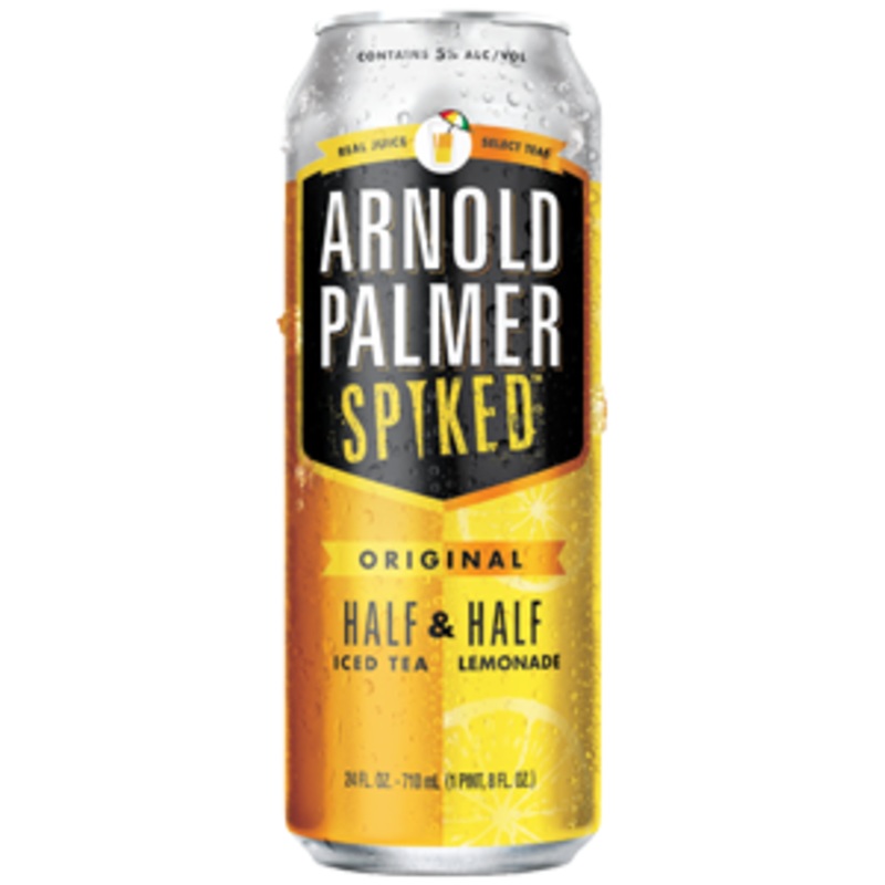 Arnold Palmer Spiked Half & Half Original