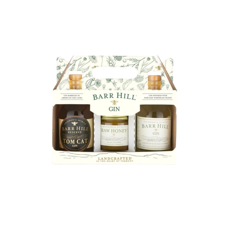 Barr Hill Gin Gift Pack 375ml