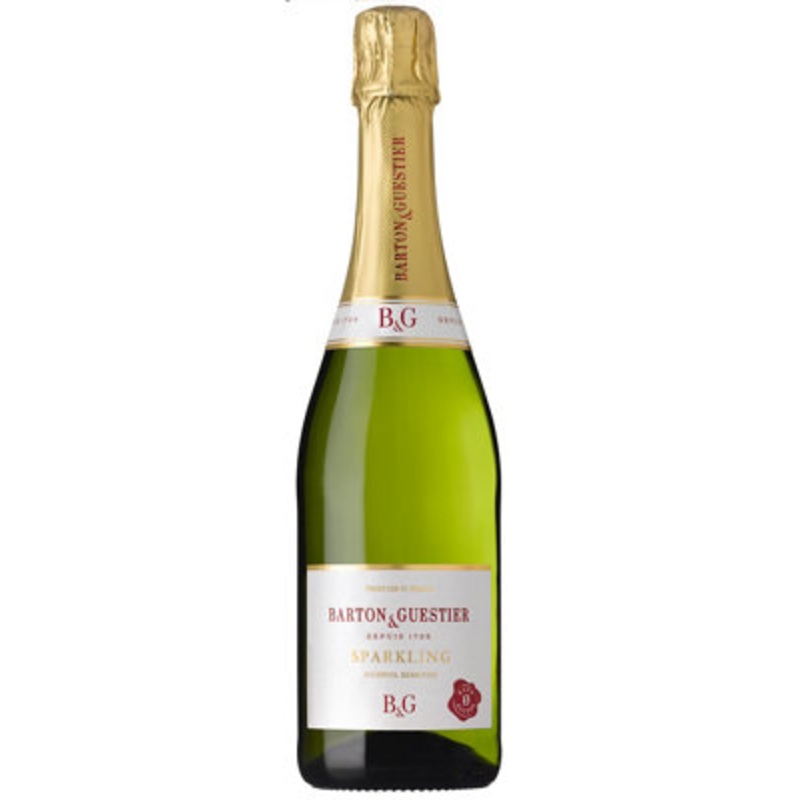Barton & Guestier White Non-Alcoholic Wine