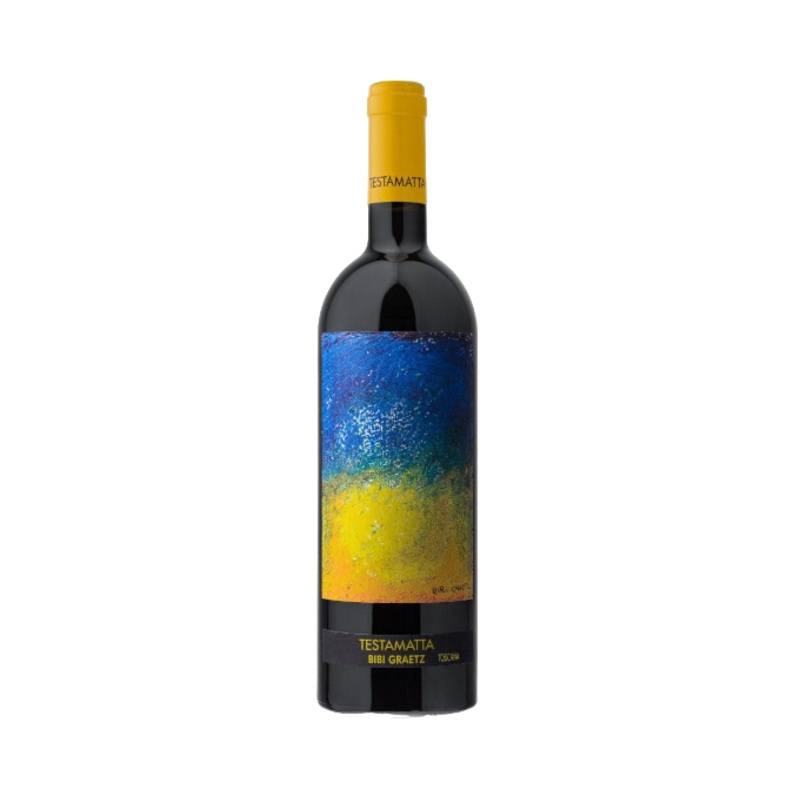 Bibi Graetz Testamatta Rosso 2020 750ml (Scan Correct Item)