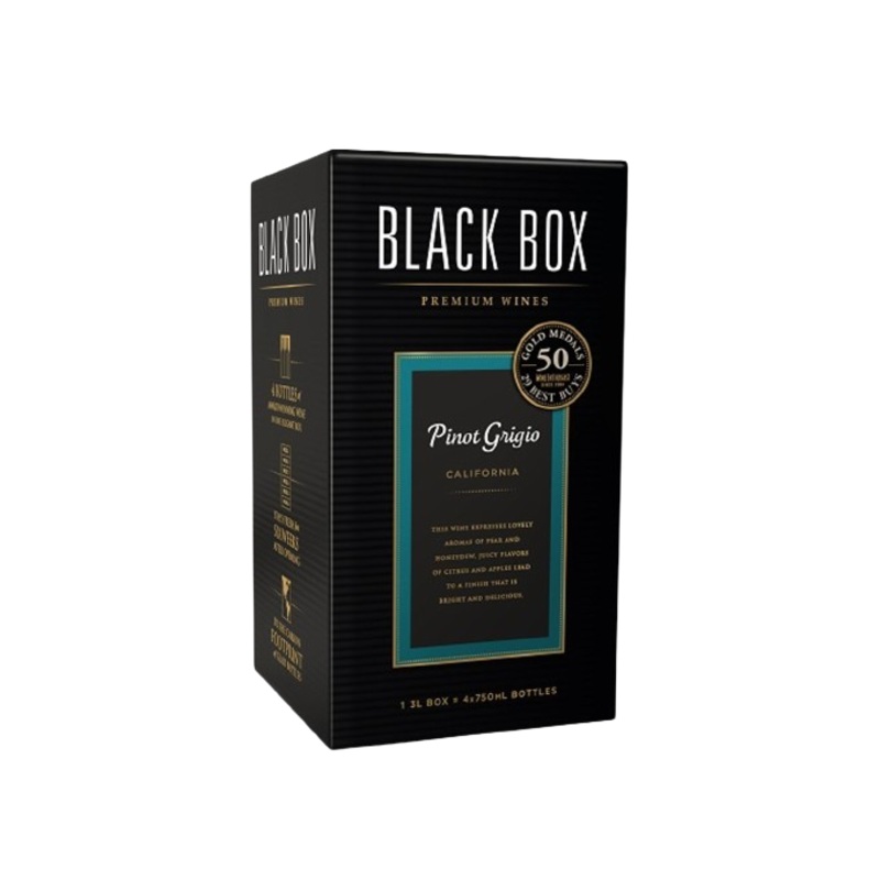 Black Box Pinot Grigio 3L