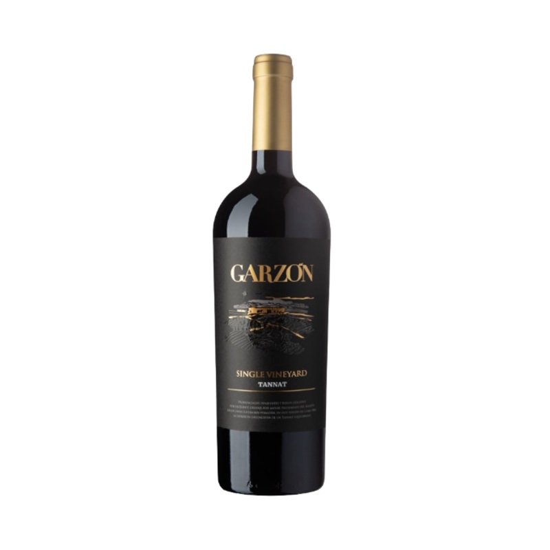 Bodega Garzon Single Vineyard Tannat 2020 750ml (93JS)