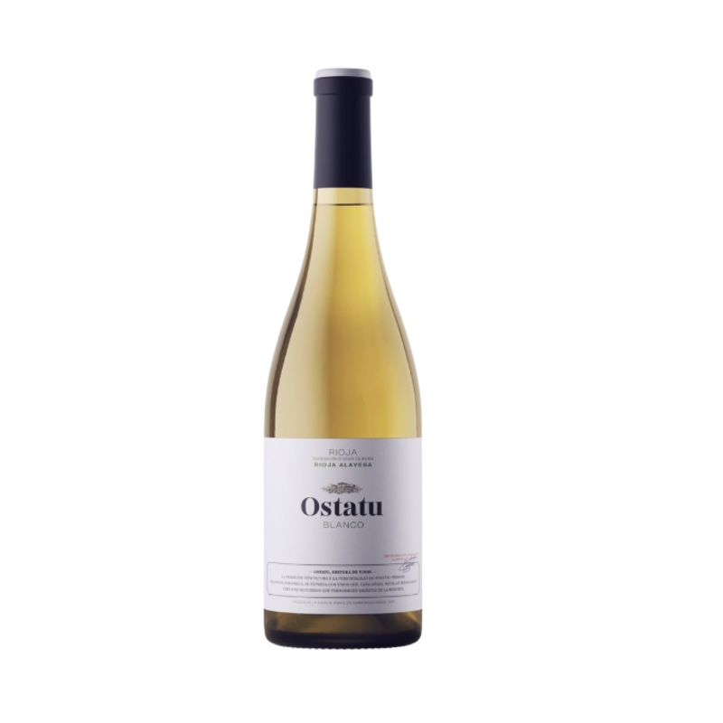Bodegas Ostatu Blanco 2022 750ml