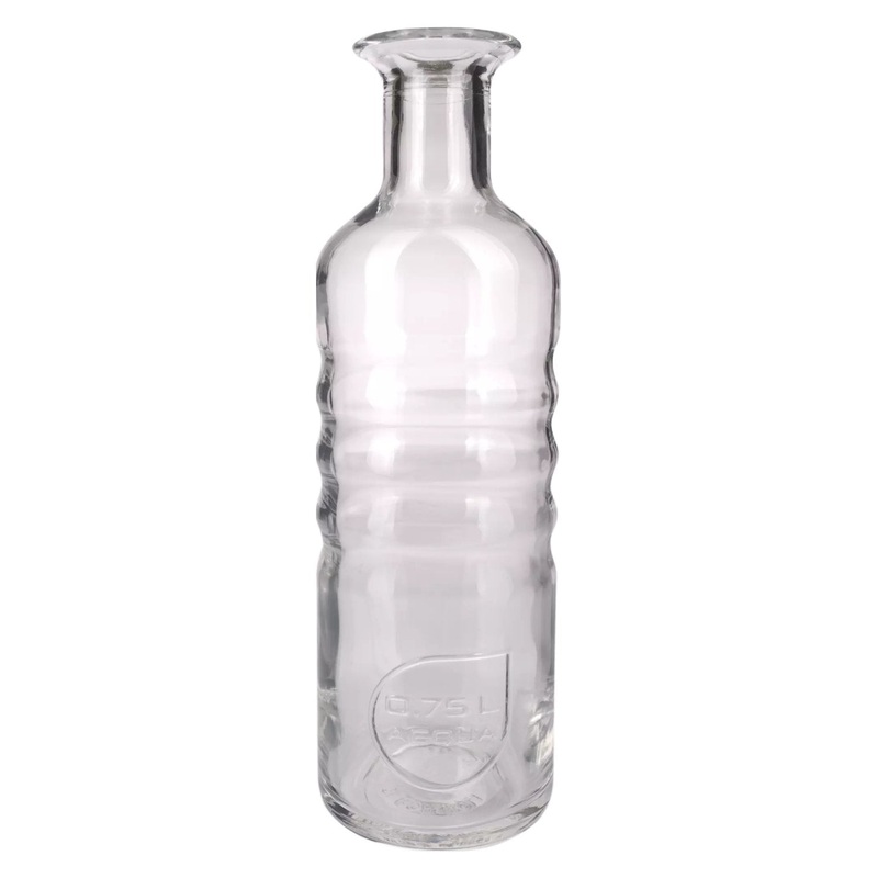 Bormioli Luigi OPTIMA water bottle 0,75l [box, 6 pcs]