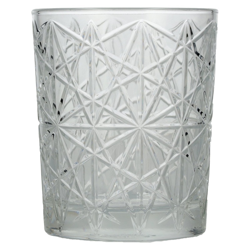 Bormioli Rocco LOUNGE Tumbler 39 cl [box, 6 pcs]