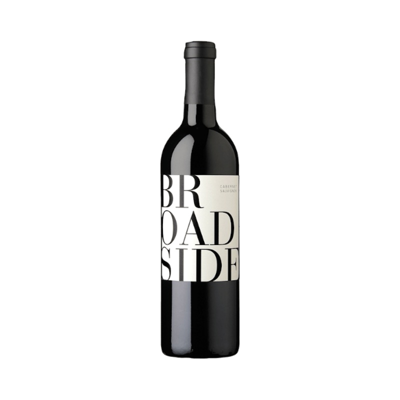 Broadside Paso Robles Cabernet Sauv 2021 750ml