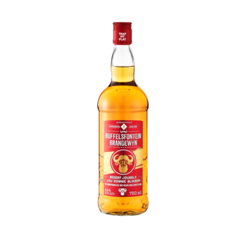Buffelsfontein Brandewyn 3 Years 750ml