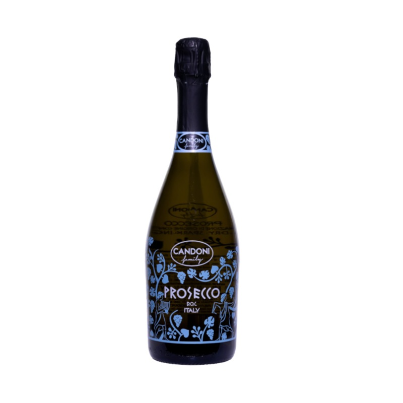 Candoni Prosecco Extra Dry 750ml