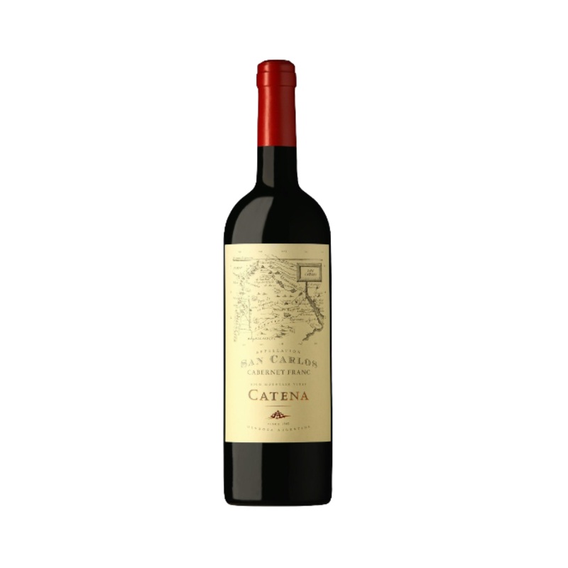 Catena Zapata Catena Appellation San Carlos Cabernet Franc 2021 750ml
