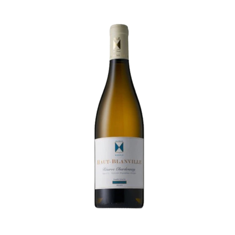 Chateau Haut Blanville Grande Reserve Chard 2022 750ml