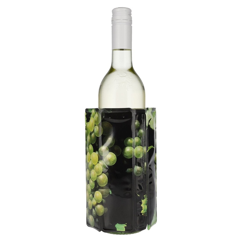 Cooling cuff GREEN GRAPES wine