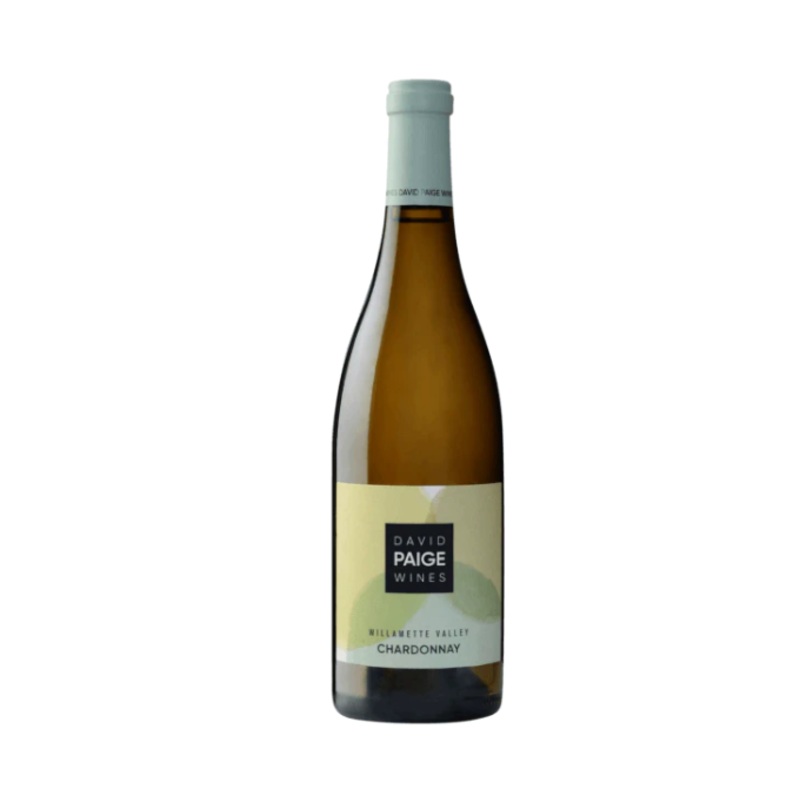 David Paige Chard 2019 750ml (No Barcode)