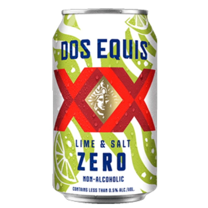 Dos Equis Lime & Salt Zero