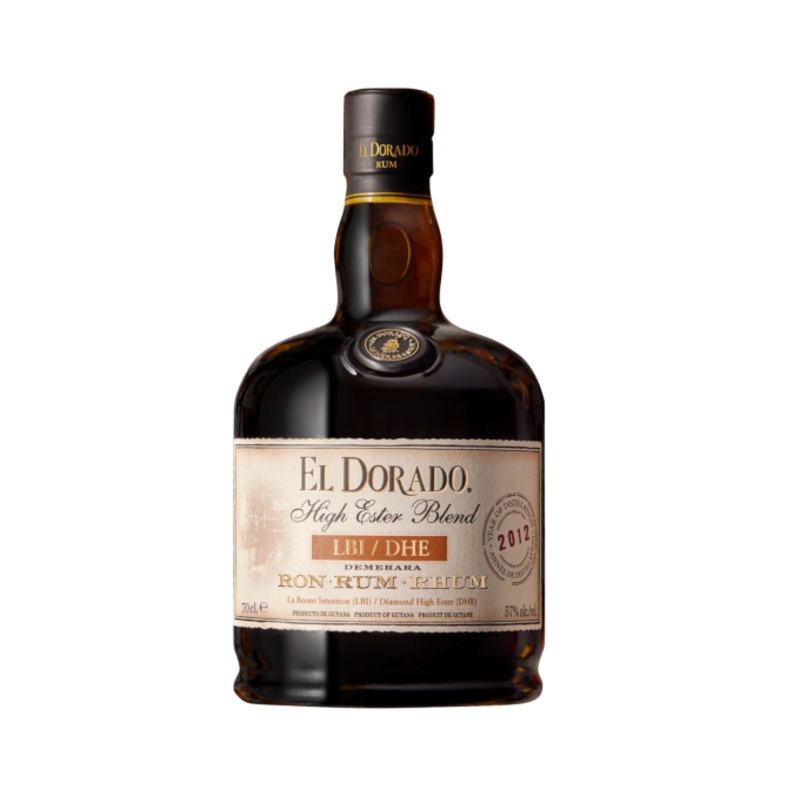 El Dorado LBI DHE High Ester 750ml