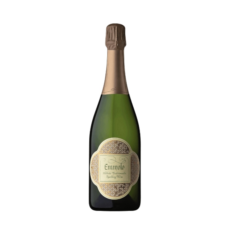 Emmolo Methode Traditionelle Sparkling 750ml