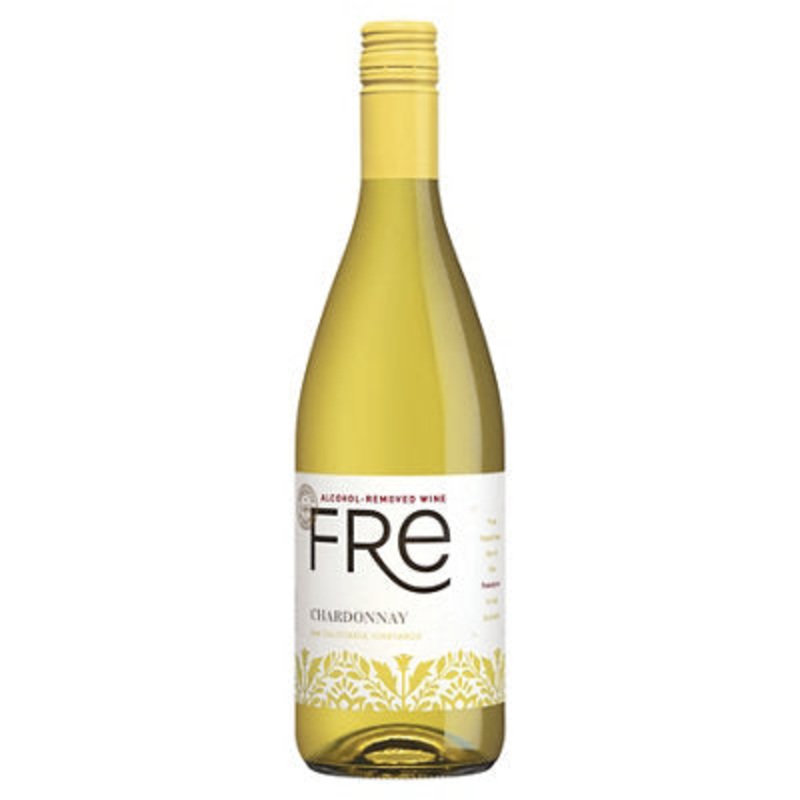 Fre Chardonnay Non-Alcoholic Wine Alcohol Removed