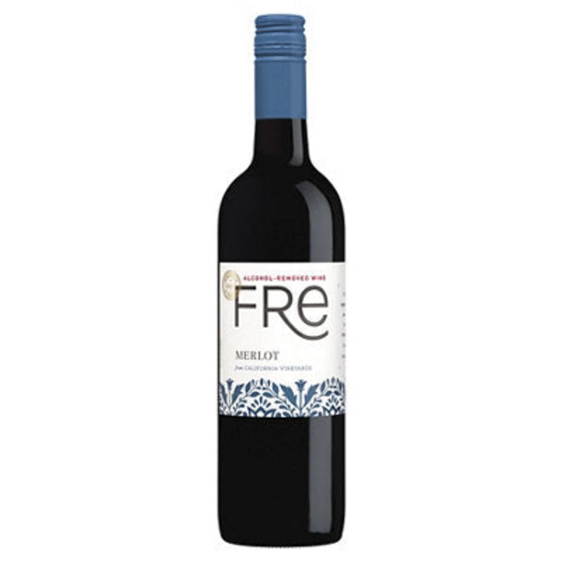 Fre Merlot Non-Alcoholic Wine Alcohol Removed