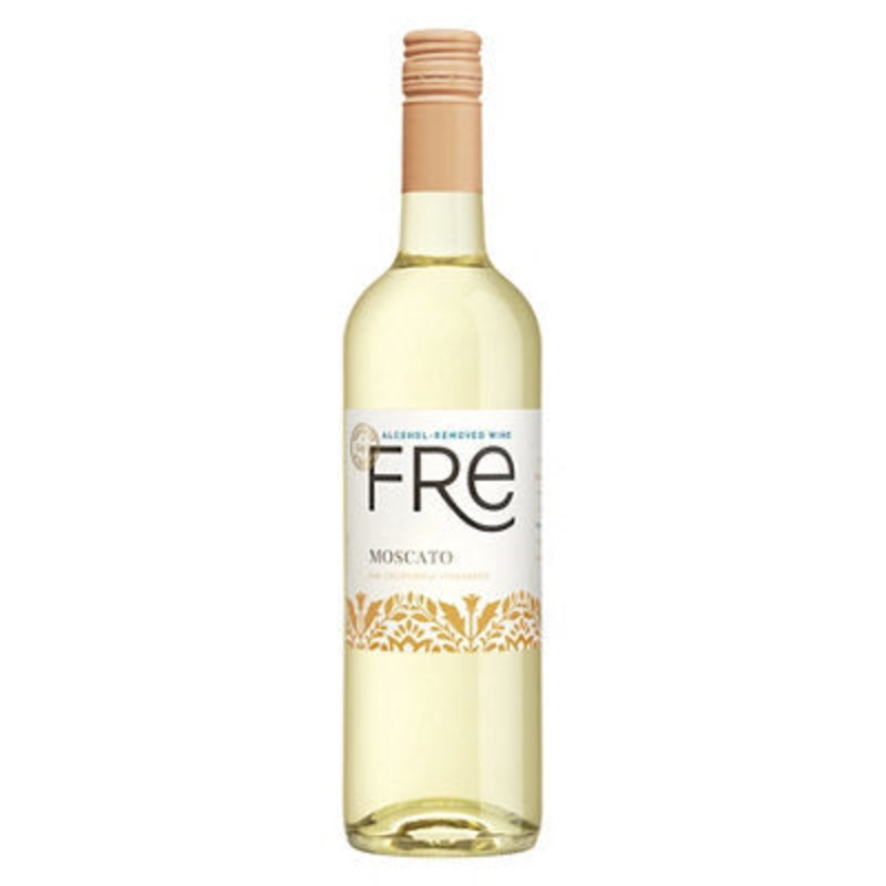 Fre Moscato Non-Alcoholic Wine Alcohol Removed