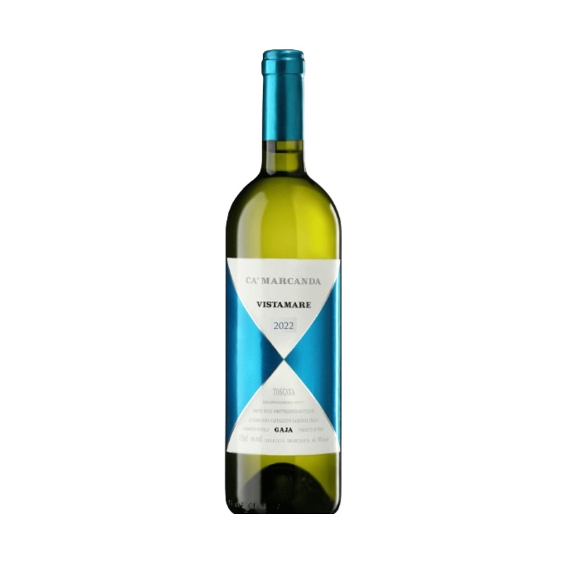 Gaja Ca'Marcanda Vistamare Bianco 2023 750ml