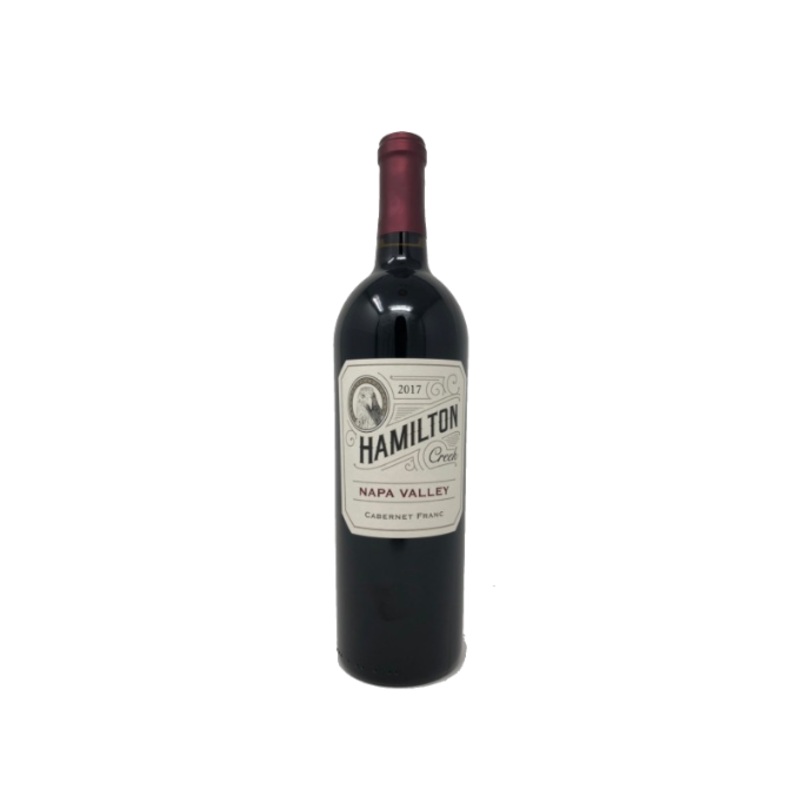Hamilton Creek Knights Valley Cabernet Franc 2021 750ml