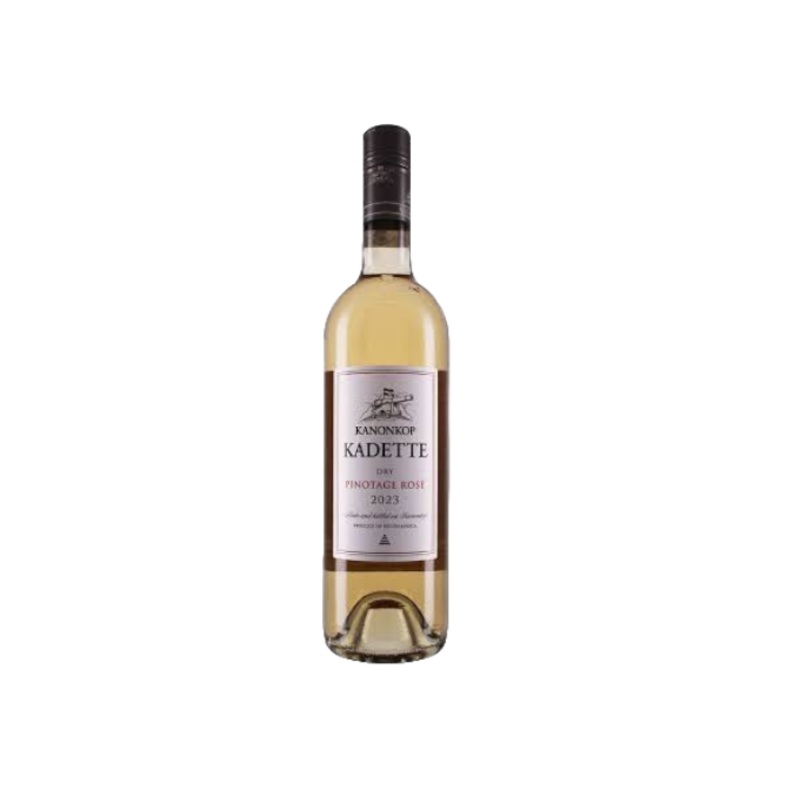 Kanonkop Kadette Pinotage Rose 2024 750ml
