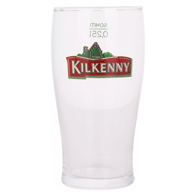 Kilkenny Tulip glass 0,25l [box, 6 pcs]