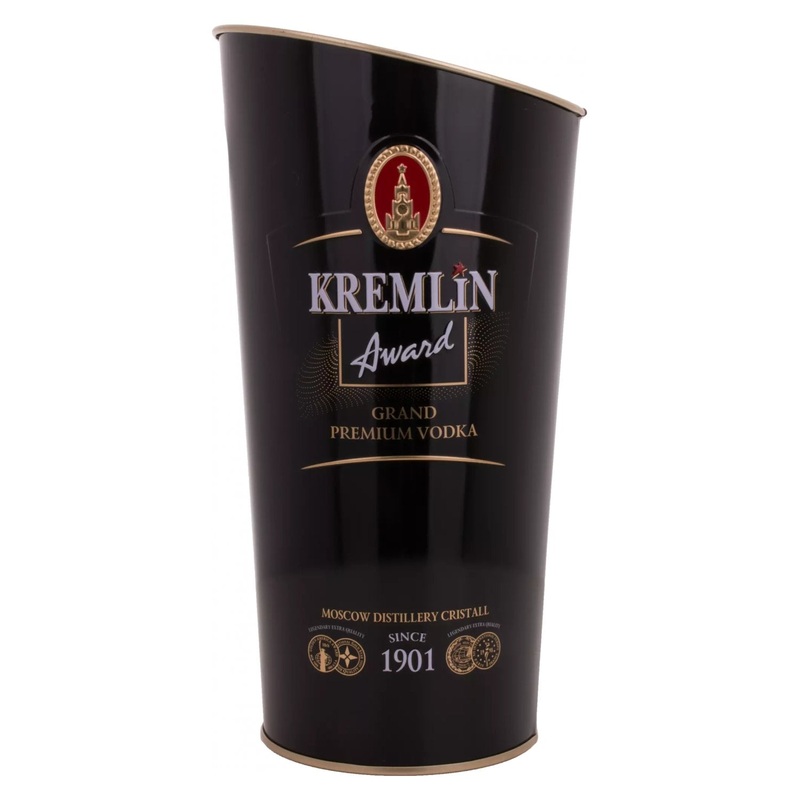Kremlin Award bottle cooler