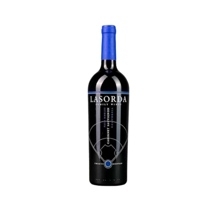 Lasorda Family Wines Cabernet Sauvignon 2021 750ml