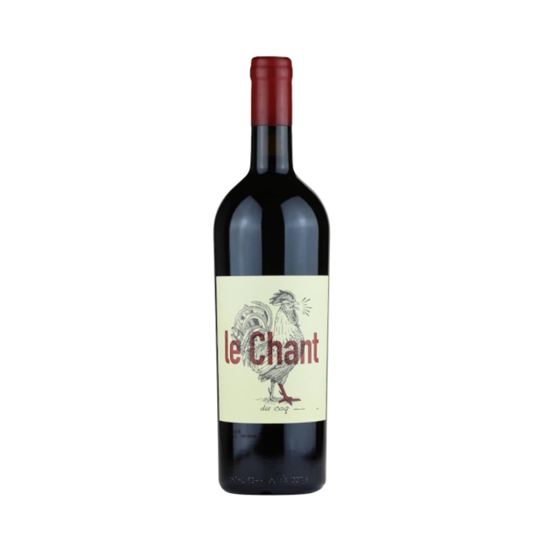 Le Chant du Coq Rouge 2020 750ml