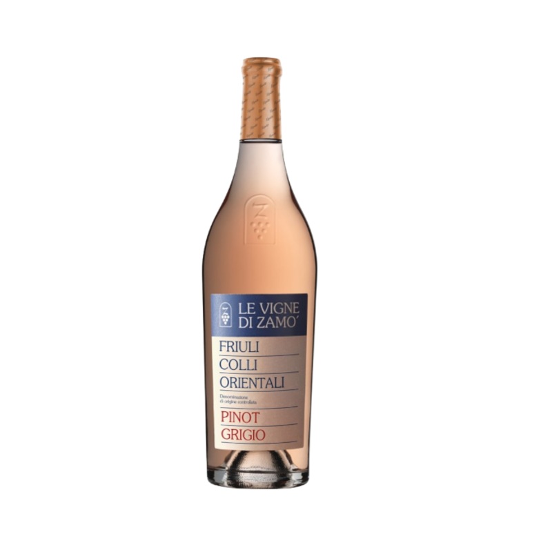 Le Vigne di Zamo Pinot Grigio Ramato 2021 750ml