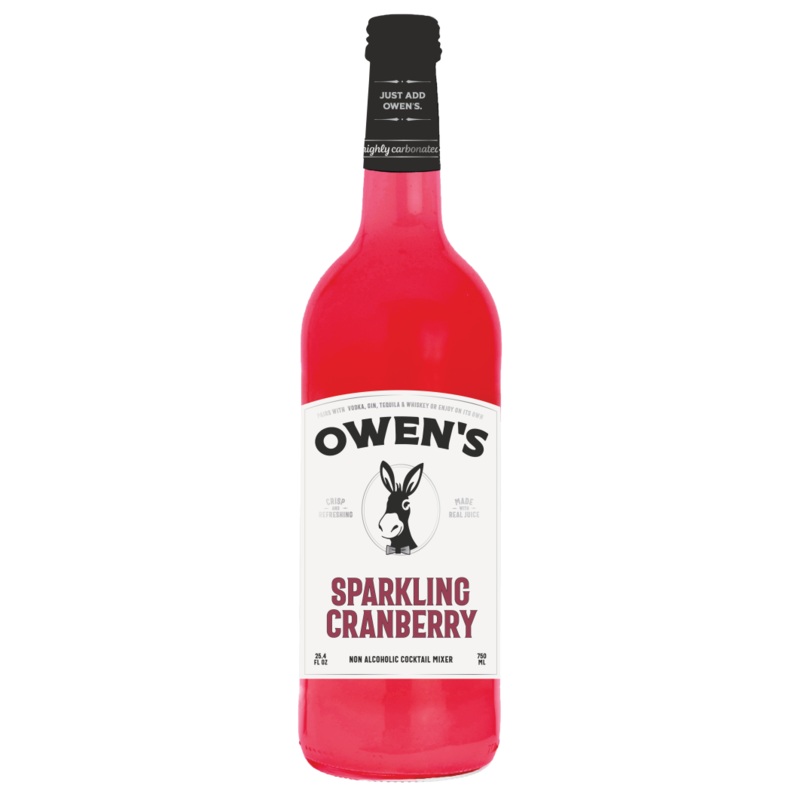 Owens Craft Sprk Crnbry