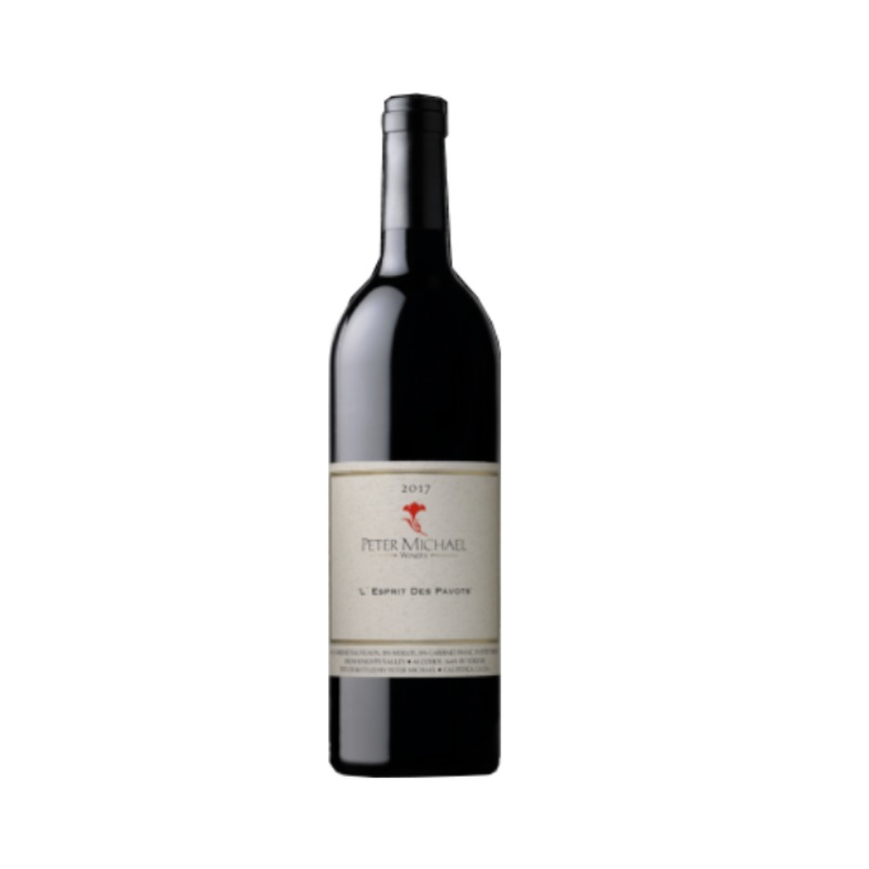Peter Michael Red Blend L Esprit des Pavots 2018 750ml