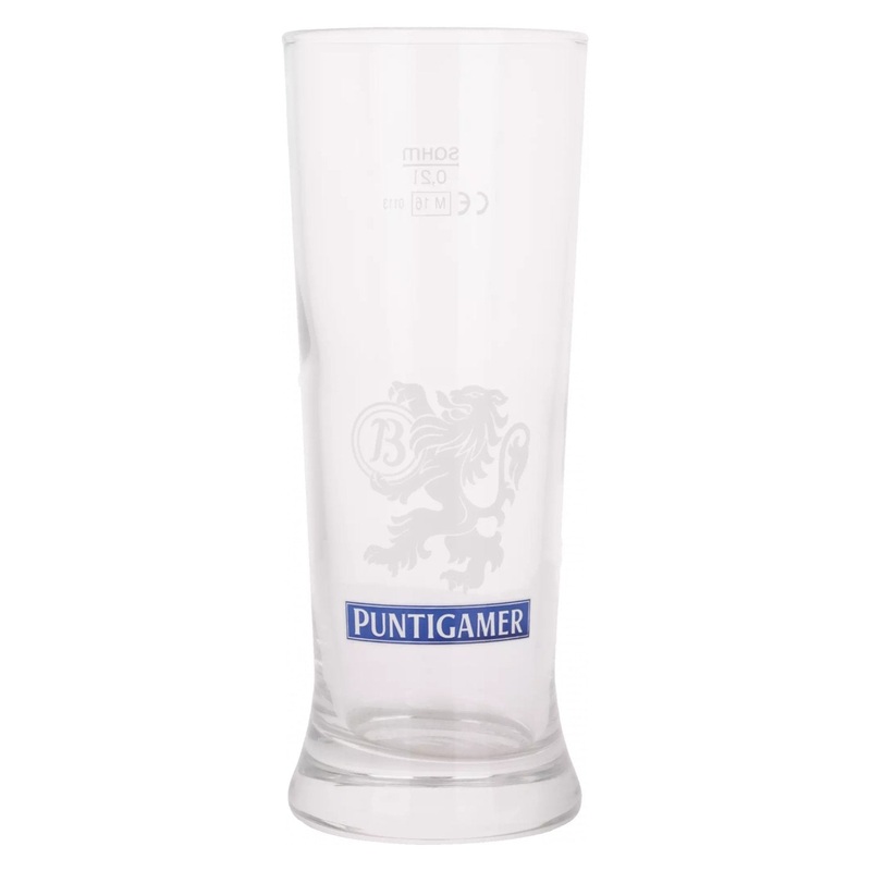 Puntigamer Panther Kasper-Becher 0,2l [box, 6 pcs]