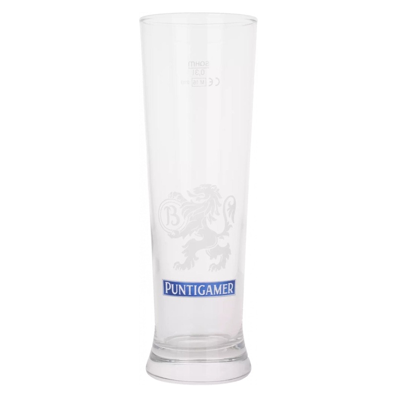 Puntigamer Panther Kasper-Becher 0,3l [box, 6 pcs]