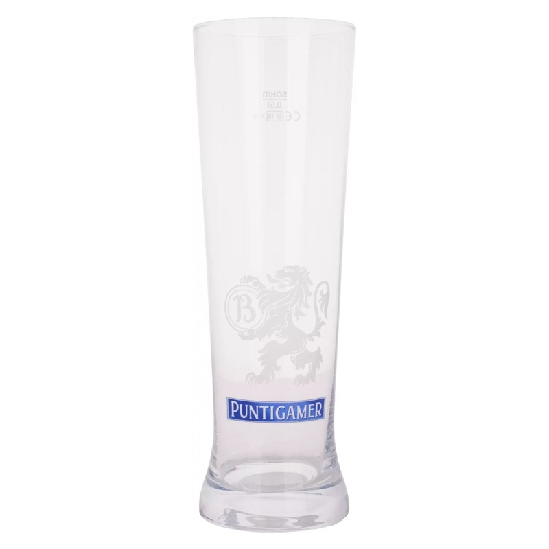 Puntigamer Panther Kasper-Becher 0,5l [box, 6 pcs]