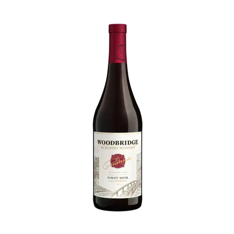 Robert Mondavi Woodbridge Pinot Noir 750ml