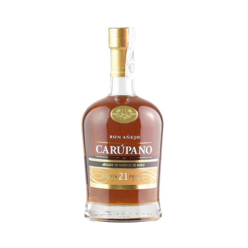 Ron Anejo Carupano Reserva Privada 21 Years 750ml