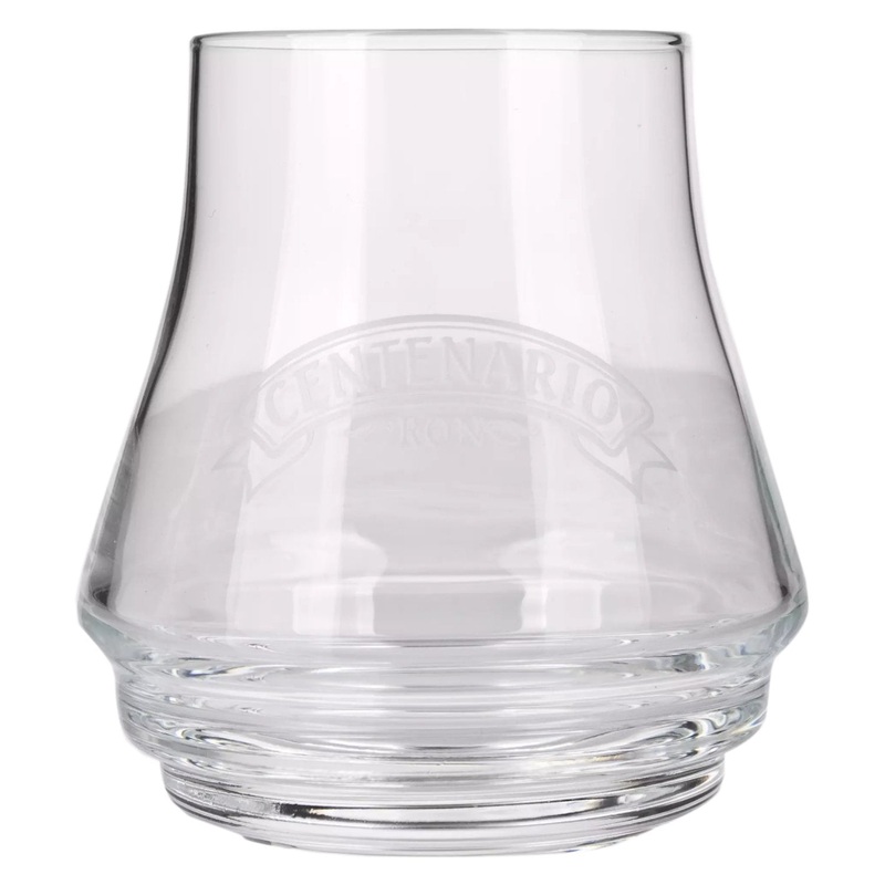 Ron Centenario glass without calibration [box, 6 pcs]