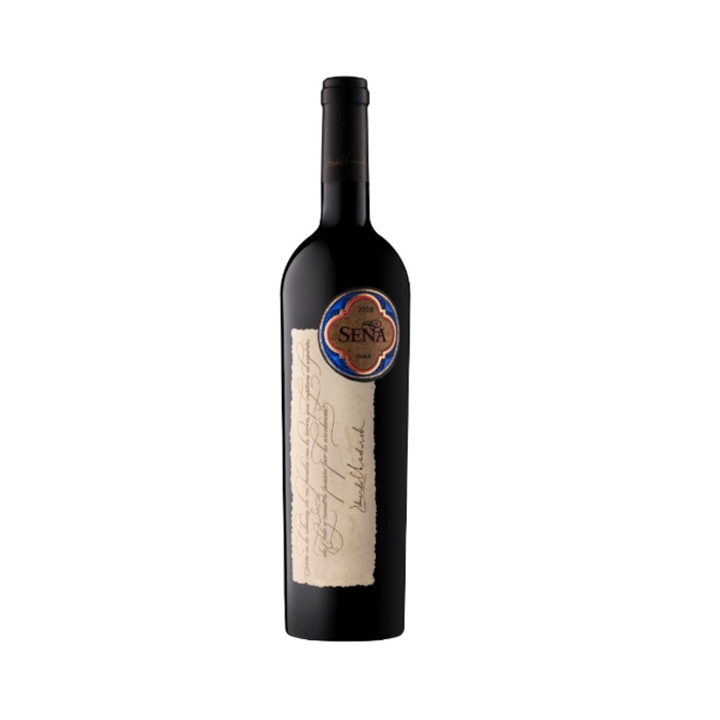 Sena 2020 750ml (Scan Correct Vintage)
