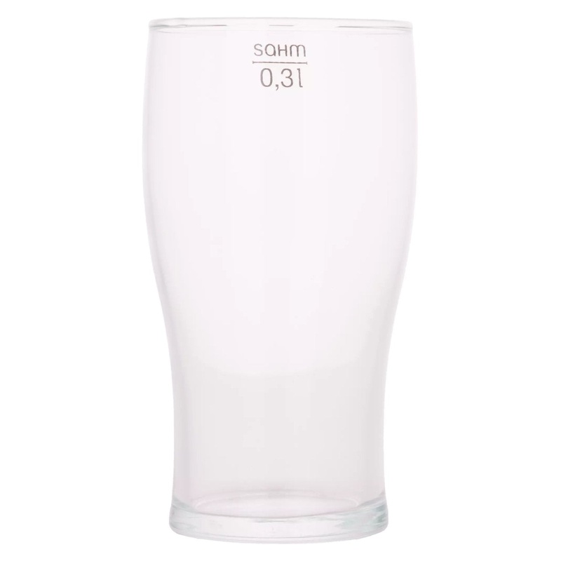 Soma Tulip glass 0,3l [box, 6 pcs]