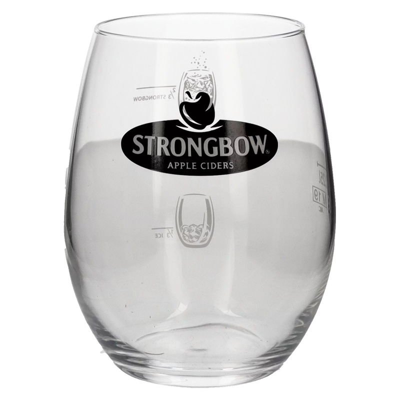 Strongbow Apple Ciders glass 0,25l [box, 6 pcs]