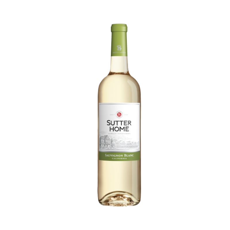 Sutter Home Sauv Blanc 750ml