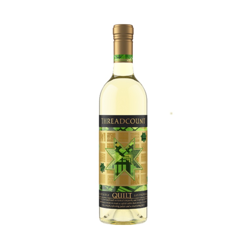 Threadcount Sauvignon Blanc 2023 750ml