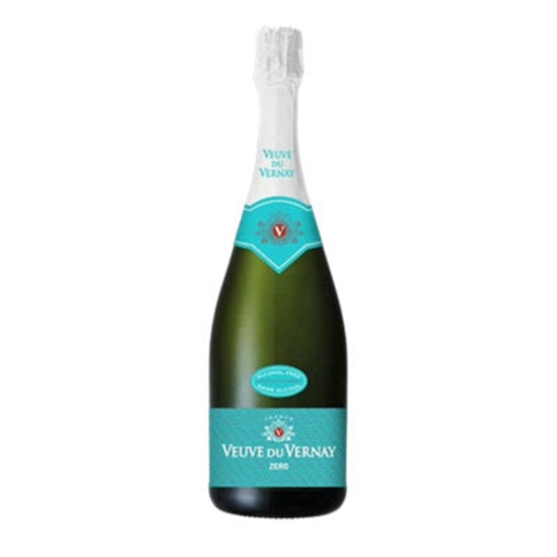 Veuve Du Vernay Sparkling Zero Non-Alcoholic Non-Alcoholic Wine