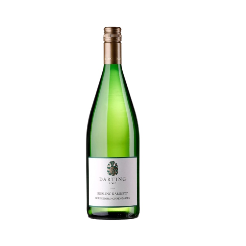 Weingut Kurt Darting Durkheimer Nonnengarten Riesling Kabinett 2021 1L